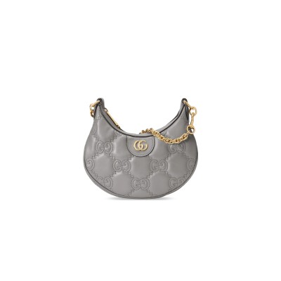 GUCCI GG MATELASSÉ MINI SHOULDER BAG 739736 (21*14*6cm)